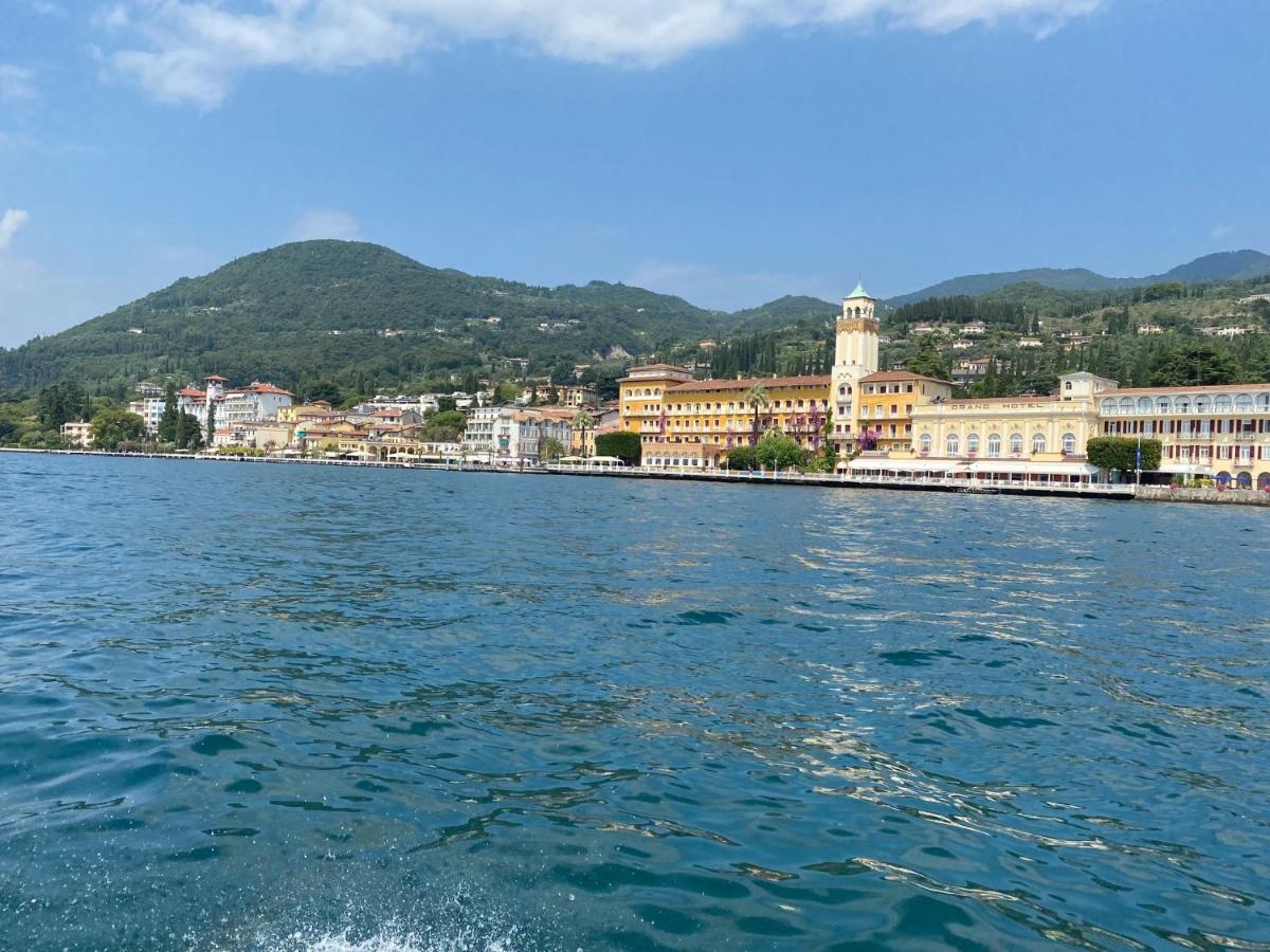 Casa Franka Garda Lake View Toscolano Maderno Luaran gambar