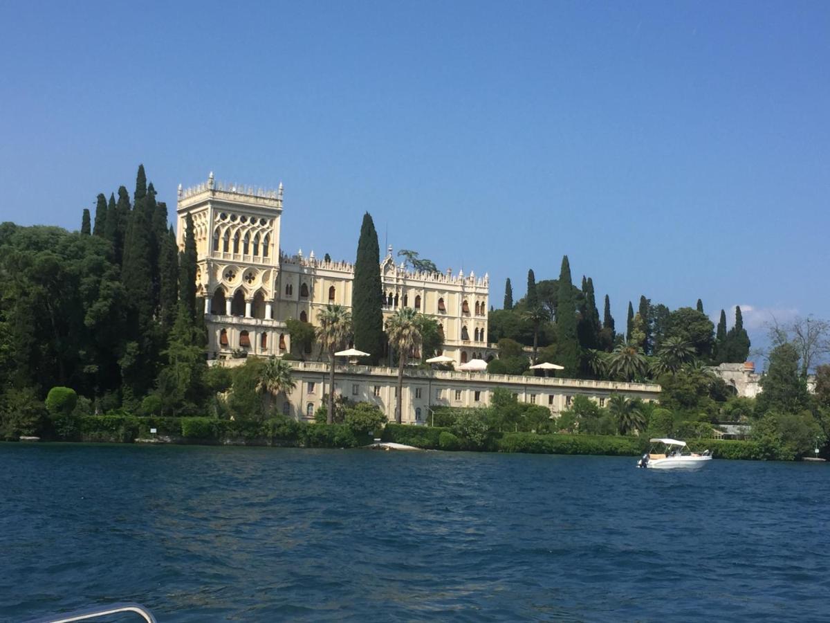 Casa Franka Garda Lake View Toscolano Maderno Luaran gambar